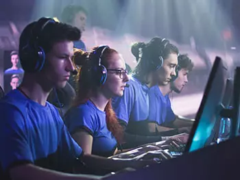 eSports প্রতিযোগিতা